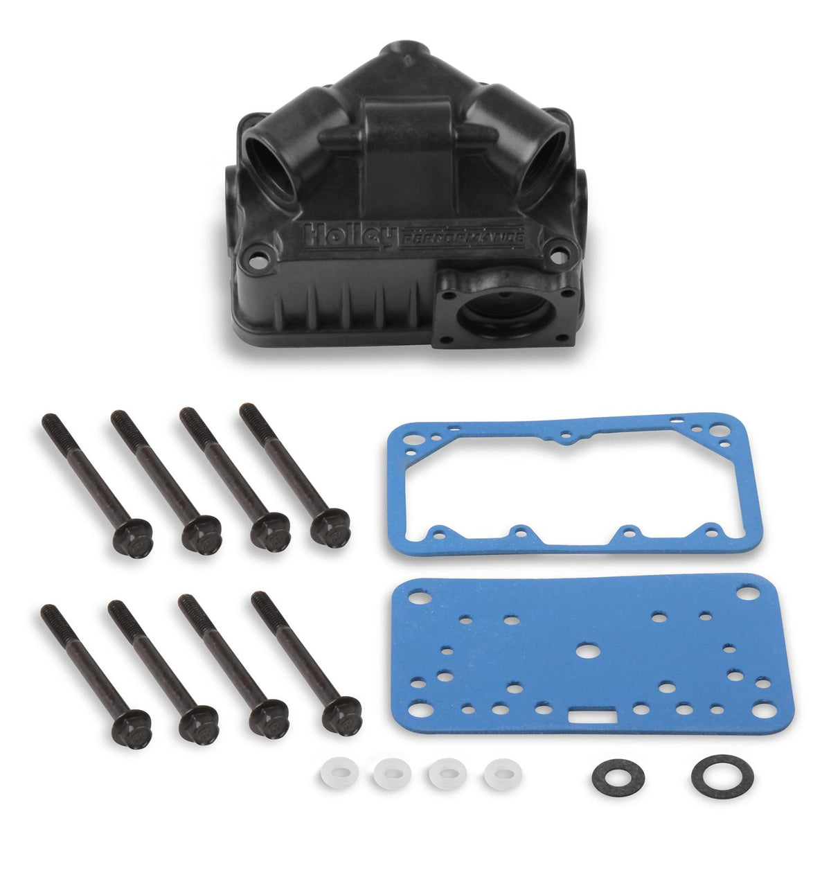 Holley HO134-72HB Sec Aluminium V Bowl Kit suits Various Carburettors