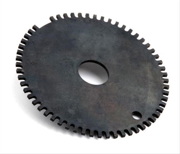 Holley HO556-106 5" Crank Trigger Wheel Machinable Blank