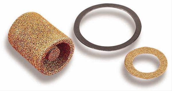 Holley HO162-500 Fuel Bowl Inlet Filter suits Various Carburettors