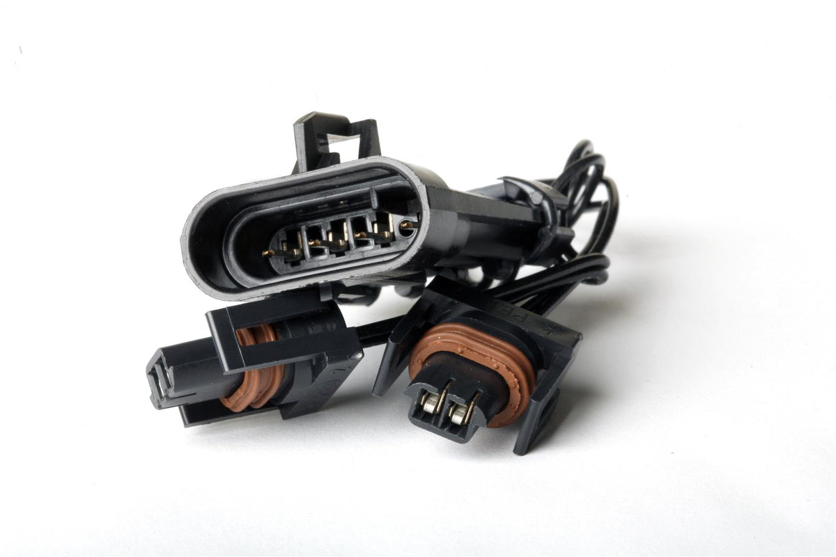 Holley HO534-167 Fuel Injector Wiring Harness 2BBL Comm 950 Tb Systems