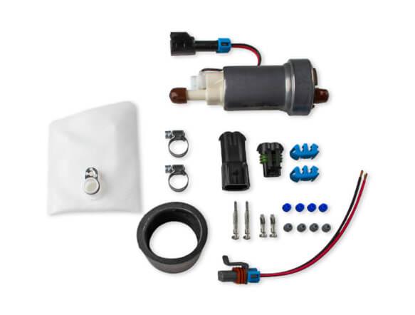 Holley HO12-963 EFI Fuel Pump Kit 470 Lph Universal In Tank