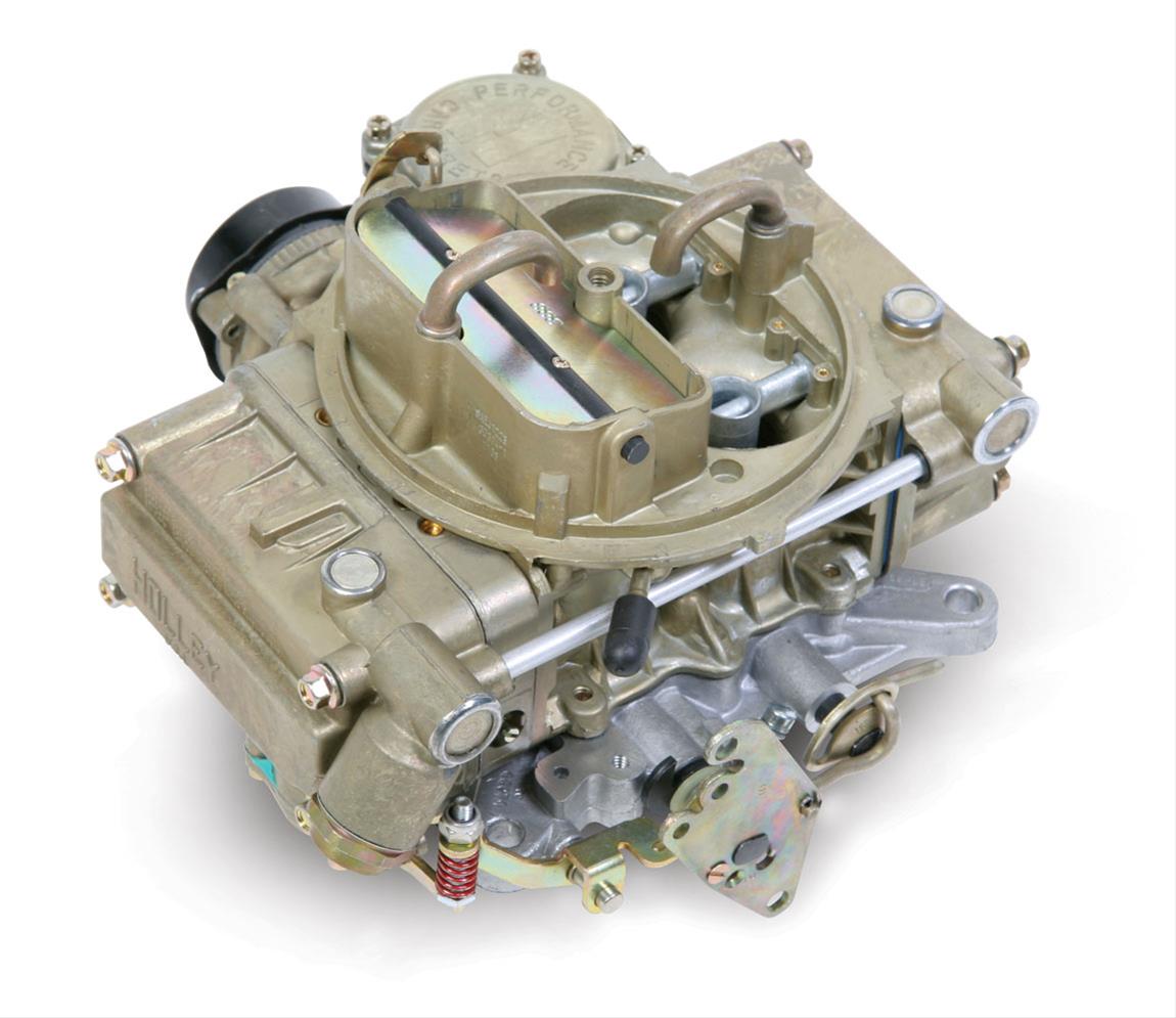 Holley HO0-80364 450 CFM Marine Carburettor Elec Choke Vac Secondaries