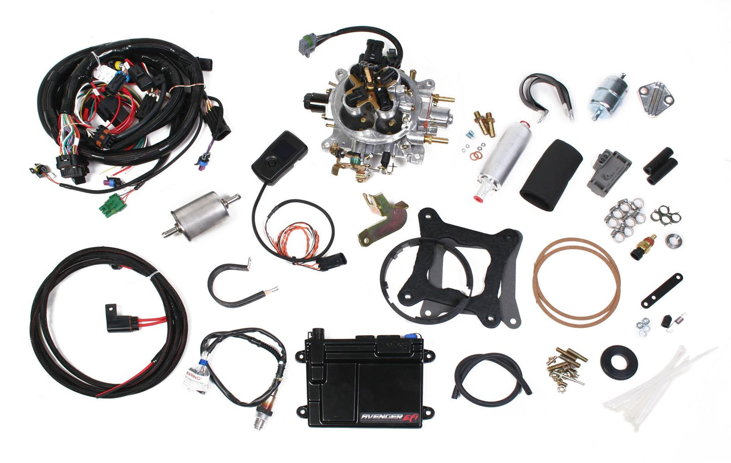 Holley HO550-400 Avenger EFI 4BBL Tbfi System suits Various Models