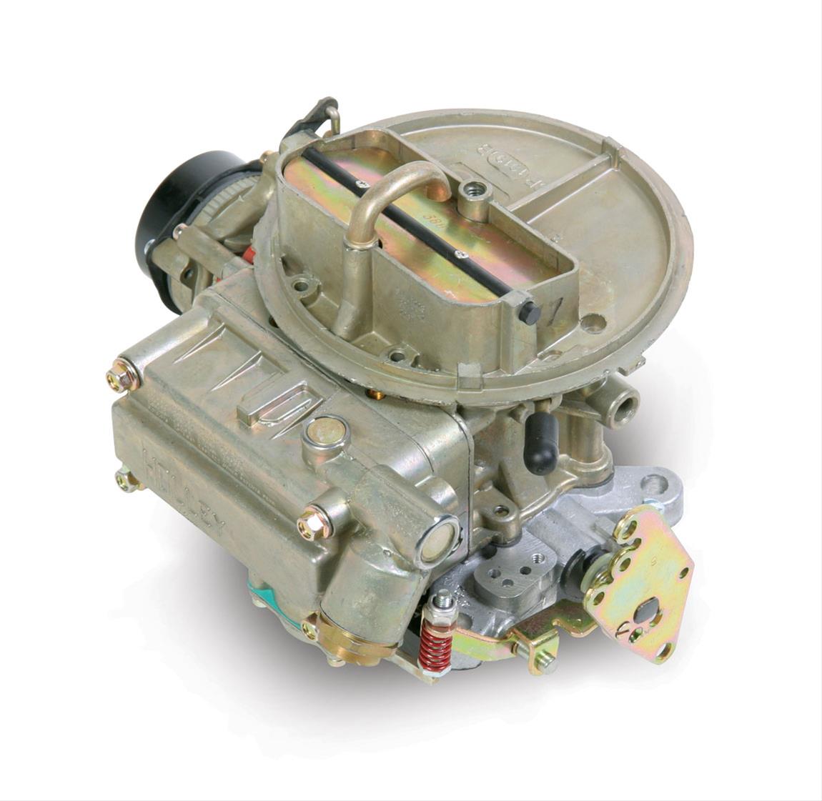 Holley HO0-80320-1 300 CFM Marine Carburettor Electric Choke