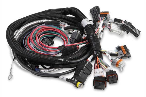 Holley HO558-116 Hemi Main Harness-Late Tps & Iac
