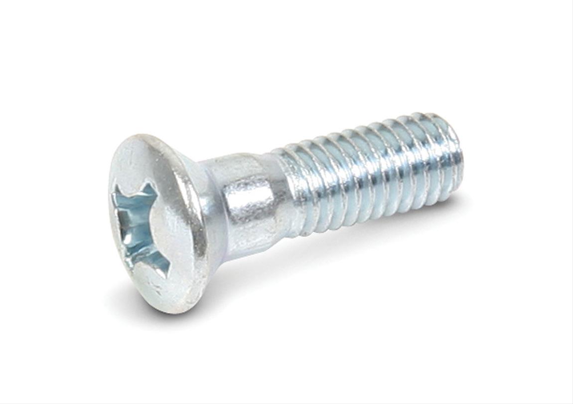 Holley HO121-6 Discharge Nozzle Screw suits Nozzles Up to .037"