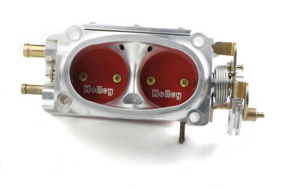 Holley HO112-506 EFI Throttle Body 2X52mm Camaro 5.7L V8 Various