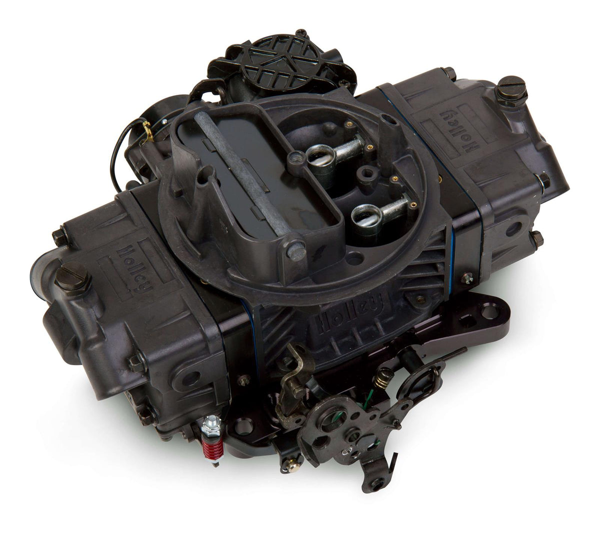 Holley HO0-86570HB 570 Ultra Street Avenger Carburetor Hard Core Gray