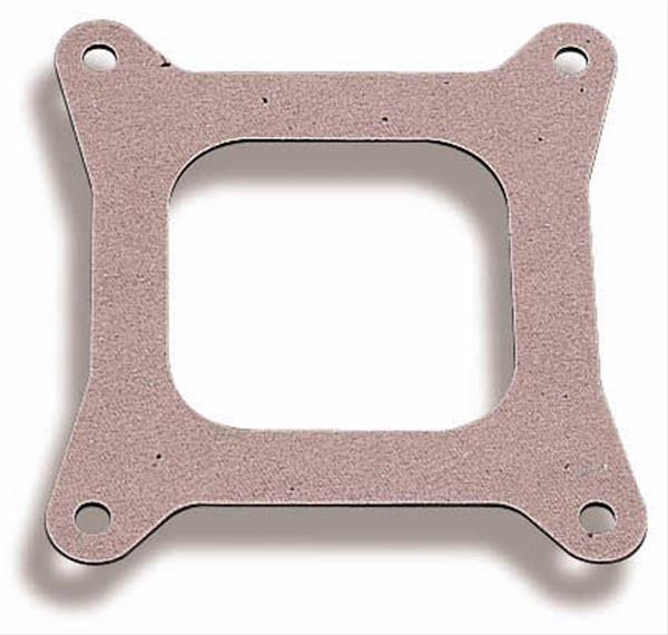 Holley HO508-9 Throttle Body Flange Gasket Holley Various