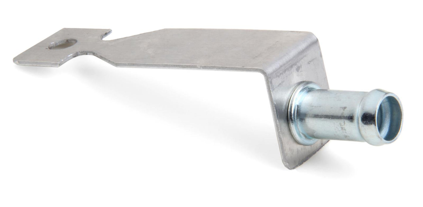 Holley | HO720-33 | Flame Arrestor Vent Tube 1/2" Bolt On