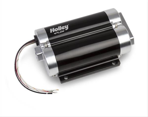Holley HO12-1600-2 Dominator In-Line F/ Pump 160G Dual Inlet, Street/Strip