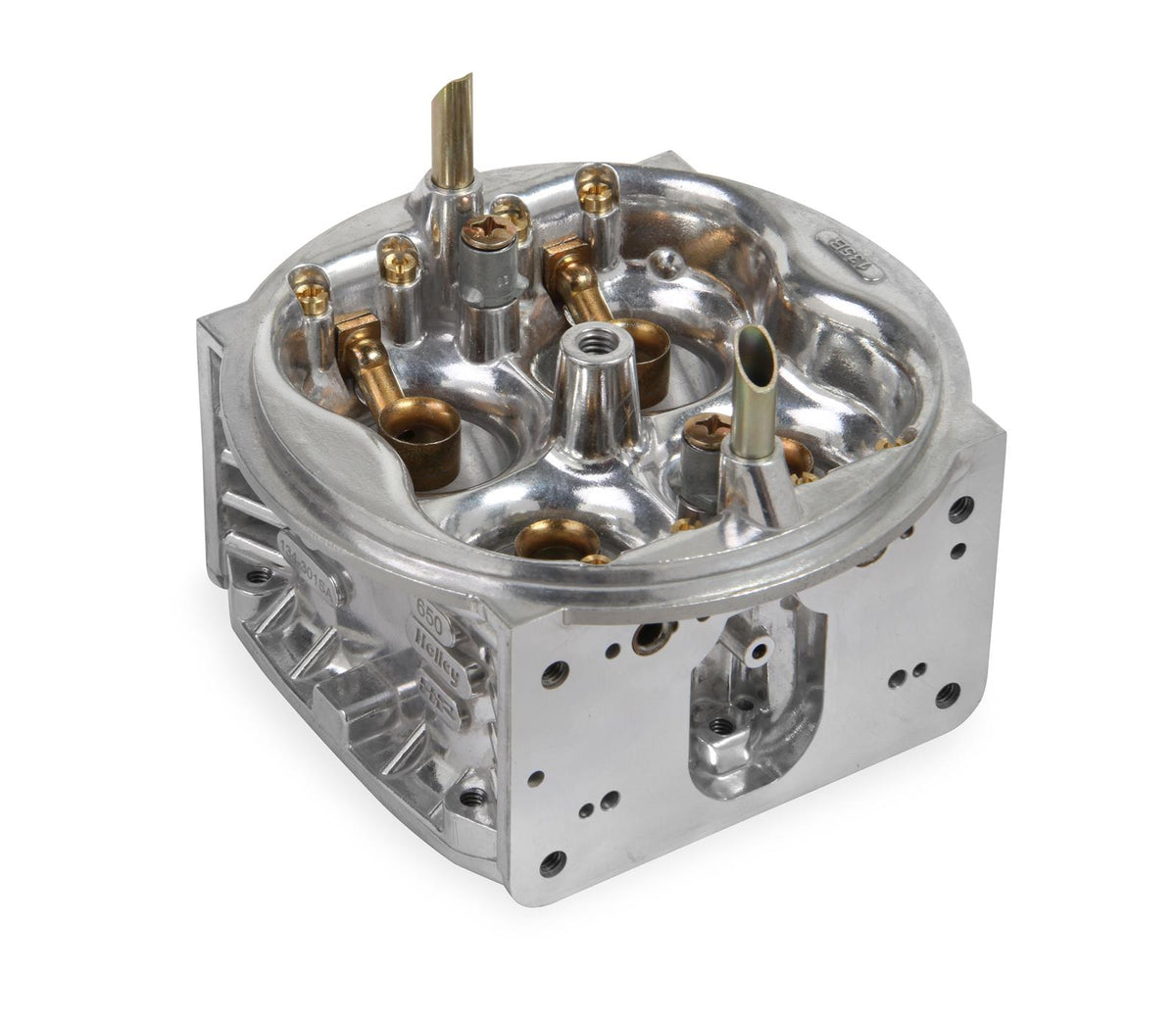 Holley HO134-302SA HP Main Body Up-Grade Aluminum 850