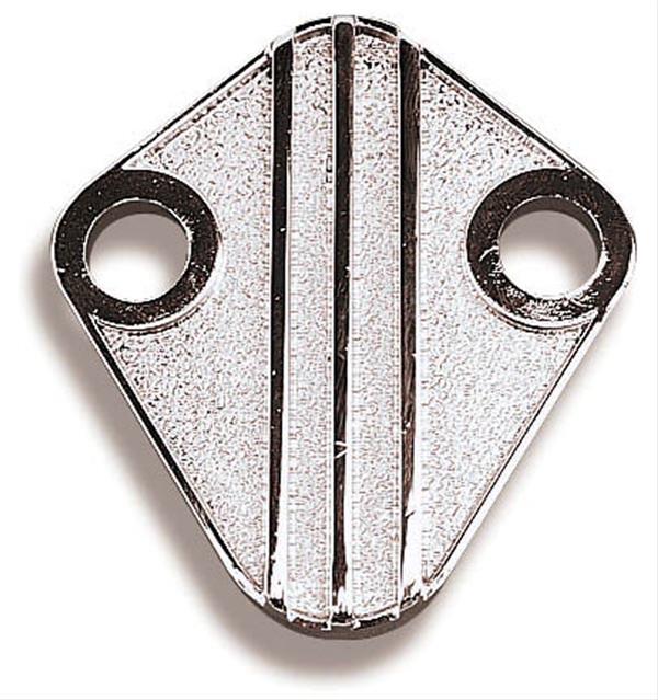 Holley HO12-813 Block Off Plate suits SB, BB Chrysler V8