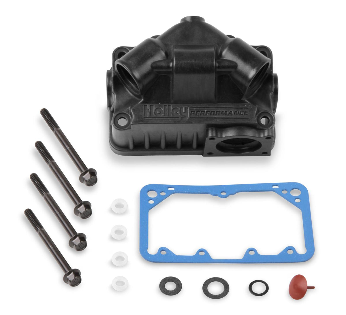 Holley HO134-73HB Sec Aluminium V Bowl Kit suits Various Carburettors