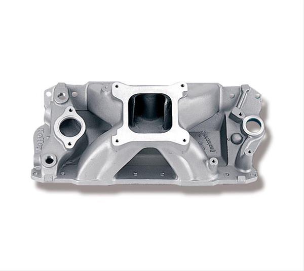 HOLLEY STRIP DOMINATOR INLET MANIFOLD HO300-25 SUIT CHEV SB 262-400 V8 SQ BORE