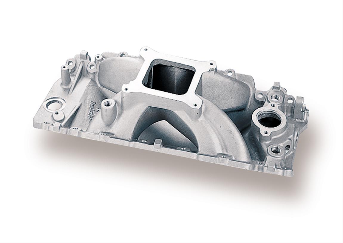 Holley HO300-5 Strip Dominator Inlet Manifold BB Chev 396-502 V8 Rec Port
