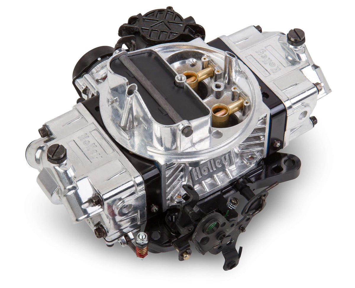 Holley HO0-86570BK 570 Ultra Street Avenger Carburetor Black