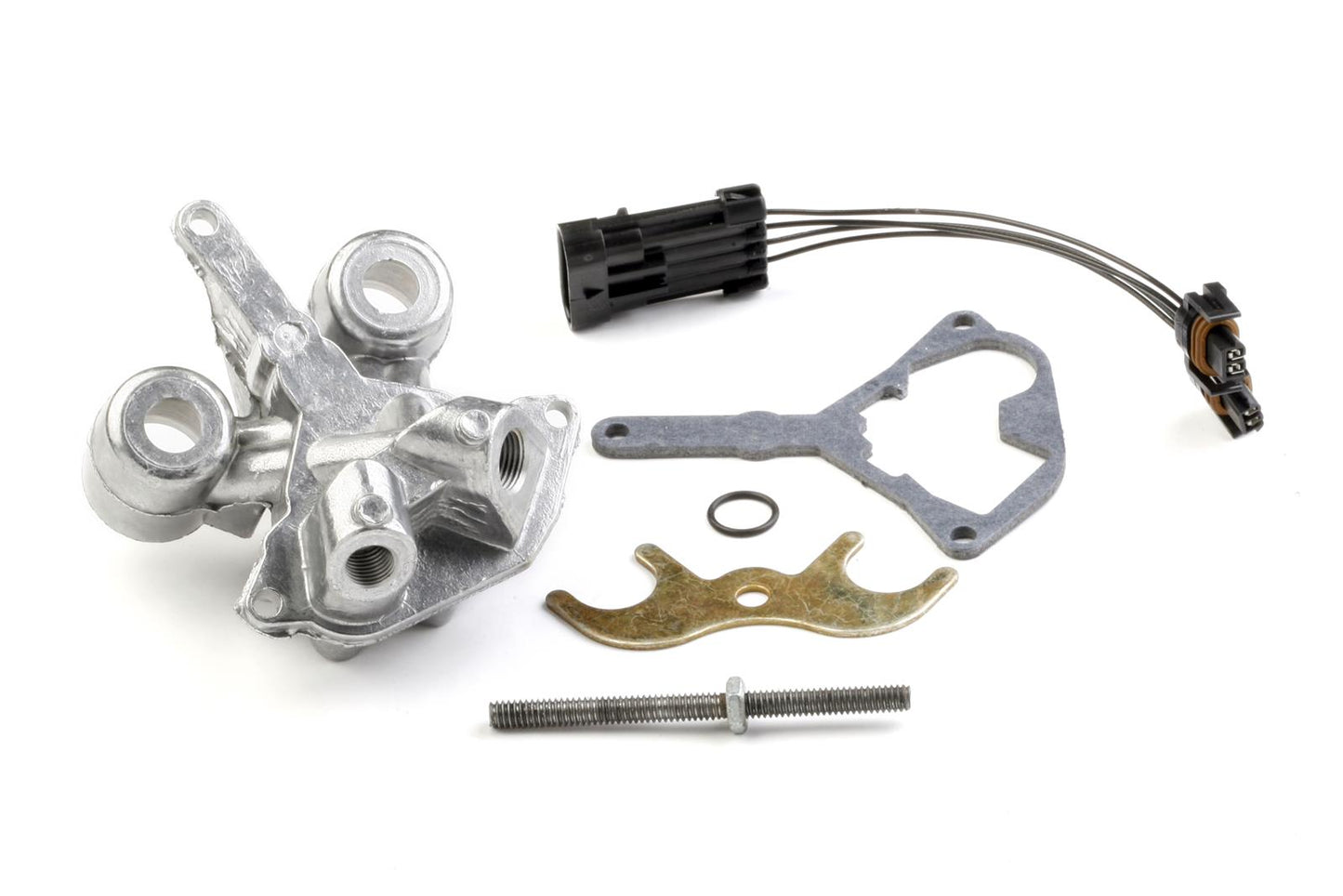 Holley HO534-170 Tb Inj Pod Upgrade Kit suits Old Style 2BBL Tb'S