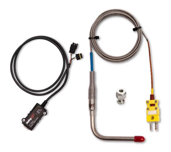 Holley HO554-184C 1 Channel Canbus Exhaust Gas Temperature Kit