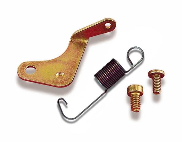 Holley HO20-60 Trans K-Down Spring & Bracket suits Carbs W/30cc Accel Pump