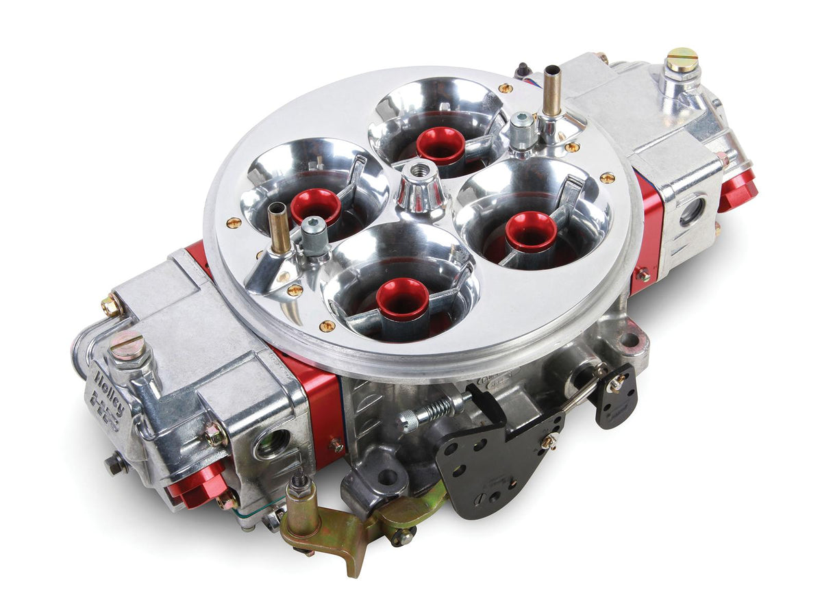 Holley HO0-7320-3RD 1150 CFM Ultra HP Carburettor Red