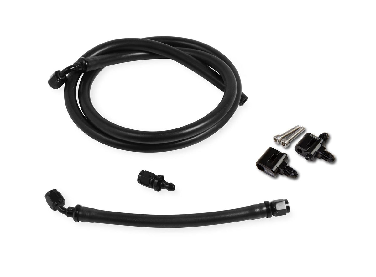 Holley HO26-550 Ls Steam Tube Kit