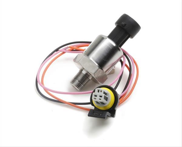 Holley | HO554-134 | Map Sensor 3.5 Bar use In forced Induction Up to 37 PSI Boost