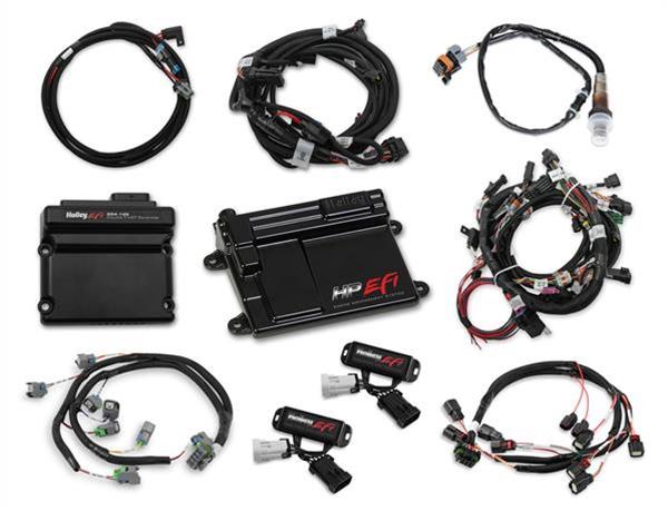 Holley HO550-619 Ford Coyote HP EFI Kit Uscar Inj