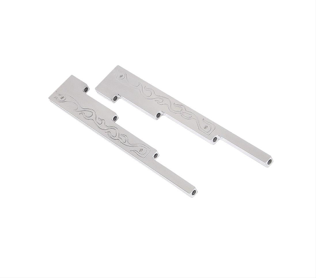Mr Gasket MG9165G Pol Alum Wire Loom Set Erly Fl