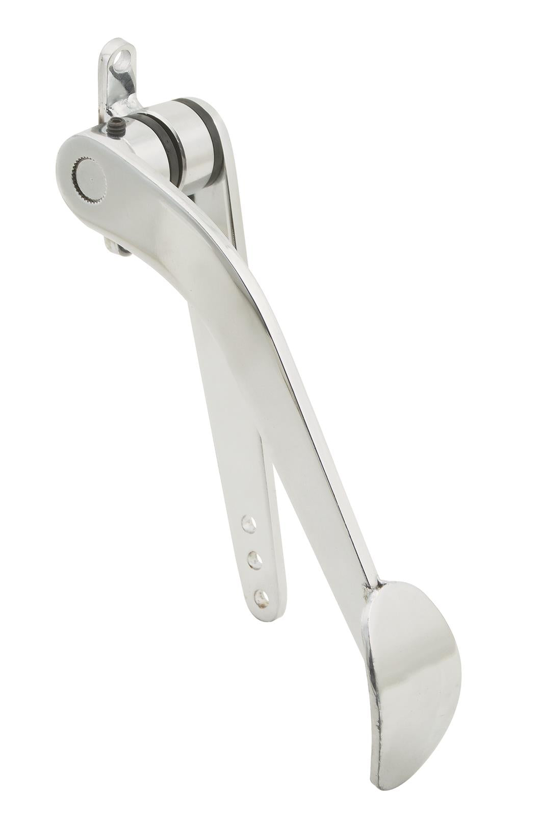 Mr Gasket MG9210G Gas Pedal Firewall Mount Chr