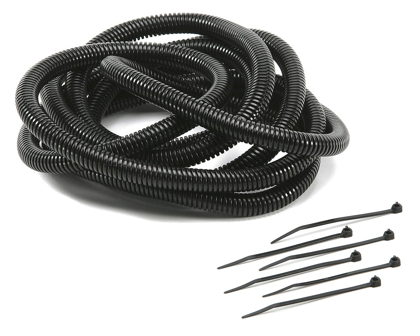 Mr Gasket MG4500 Wire Cover Kit 10''L X 1/4" Blk