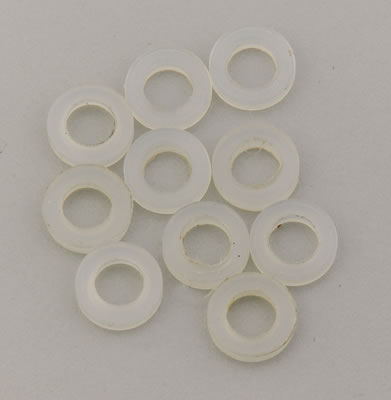 Mr Gasket MG6058 Float Bowl Washer Kit(Plastic)