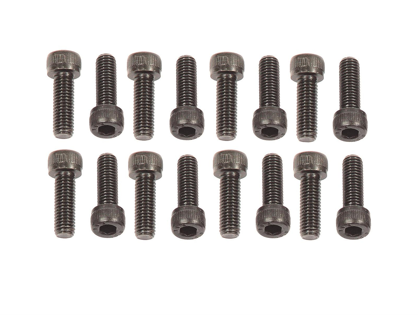 Mr Gasket MG978G Header Blt Sckt Hdm8Xm25L 16Pc