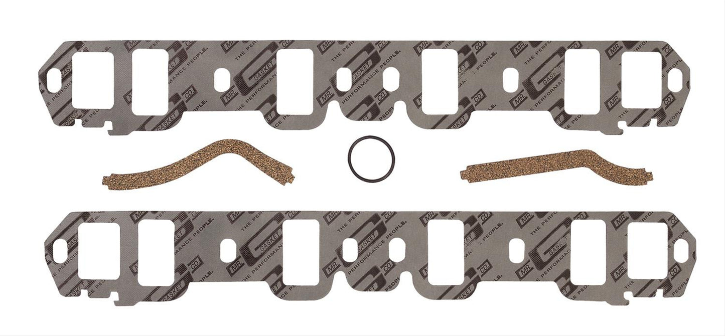 Mr Gasket MG4681G U/S Iii Int Gasket Sb Ford Stk