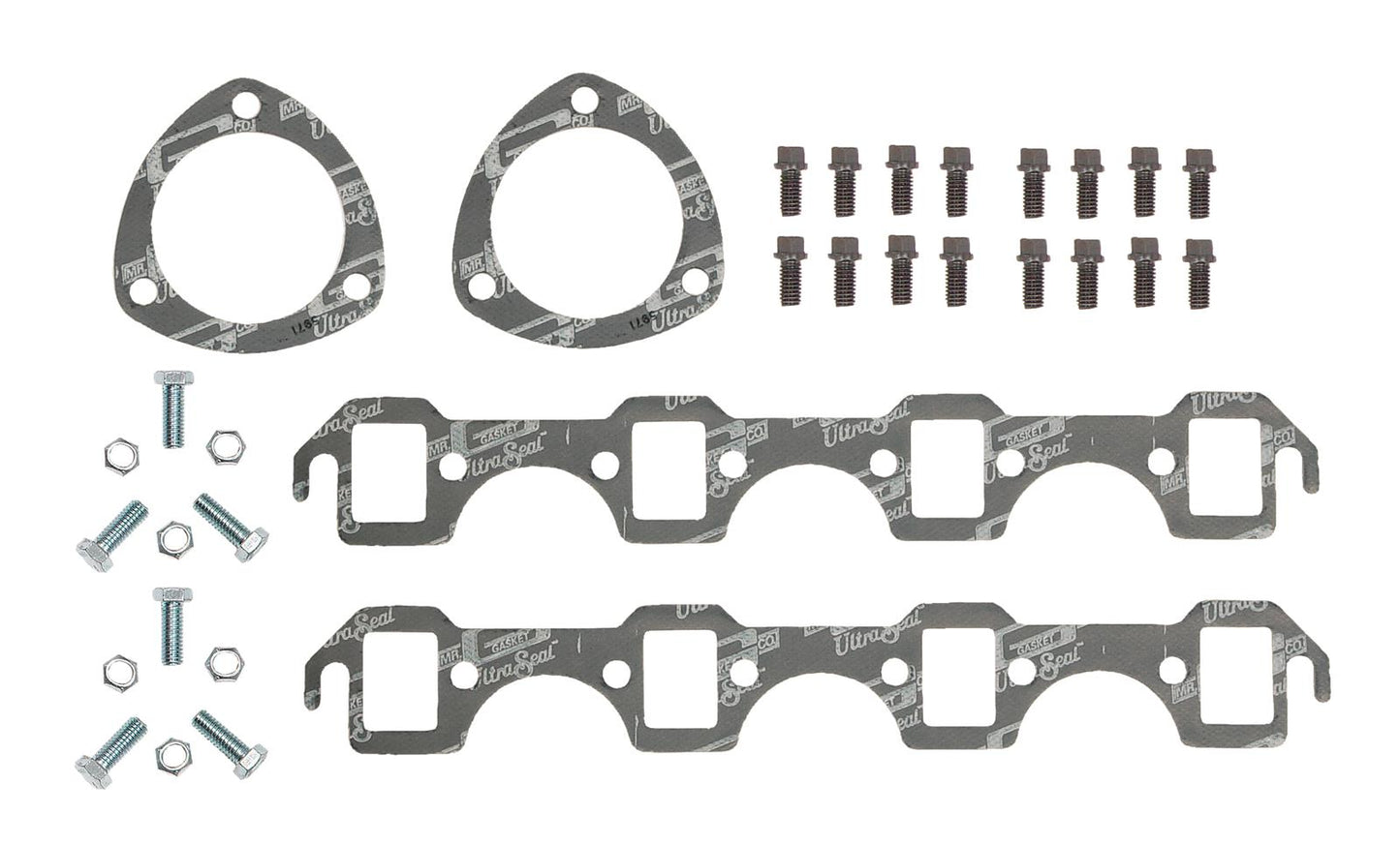 Mr Gasket MG7659G Header Install Kit-Sb Ford Rec