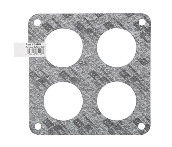 Mr Gasket MG58BG Gasket Carb Domintr 4 Bbl Upc