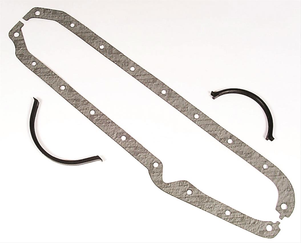 Mr Gasket MG196 Oil Pan Gasket Sb Chev
