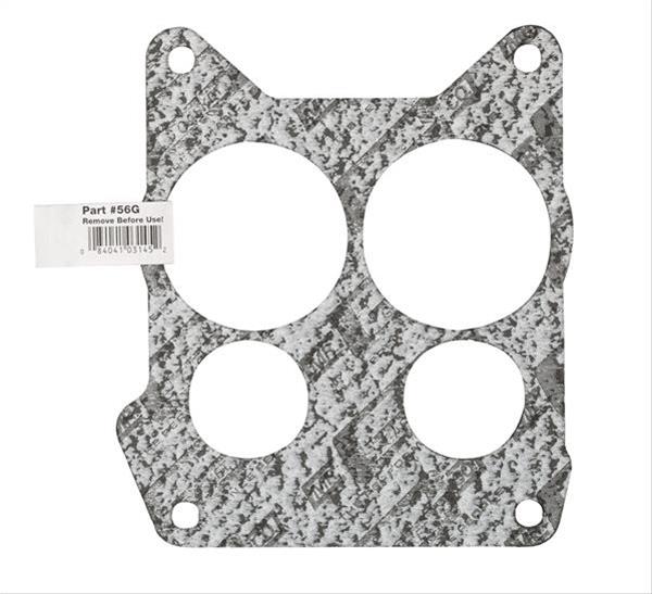 Mr Gasket MG56G Gasket Carb Roch Qj 4Bbl Upc