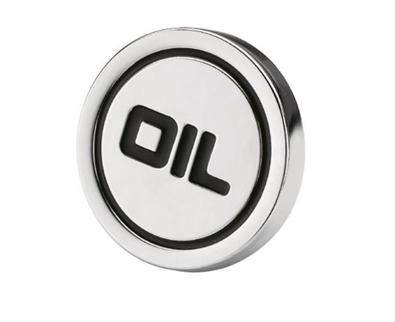 Mr Gasket MG9815 Oil Filler Plug Push-On