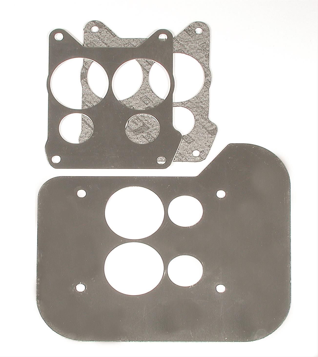 Mr Gasket MG3712 Carb Heat Shield Q-Jet 1/2"