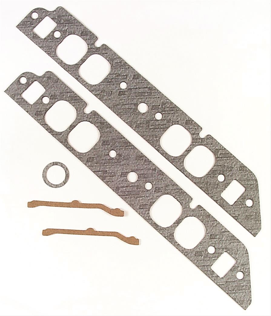 Mr Gasket MG117 Int Gasket Bb Chev Oval Port