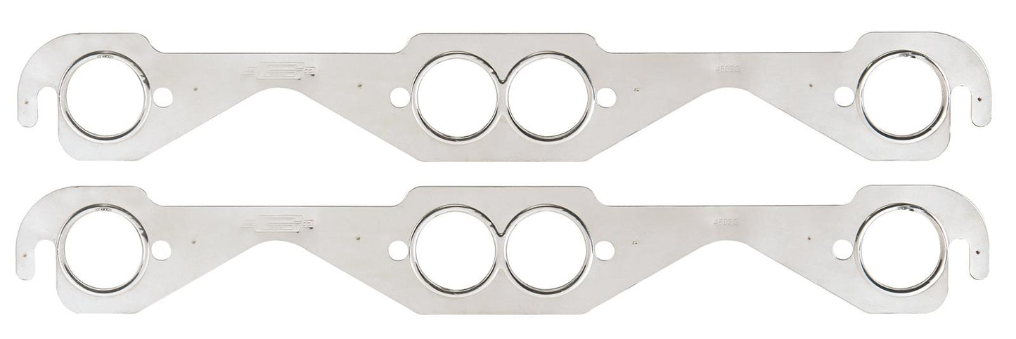 Mr Gasket MG4802G Mls Exhaust Gasket Sb Chev Rnd