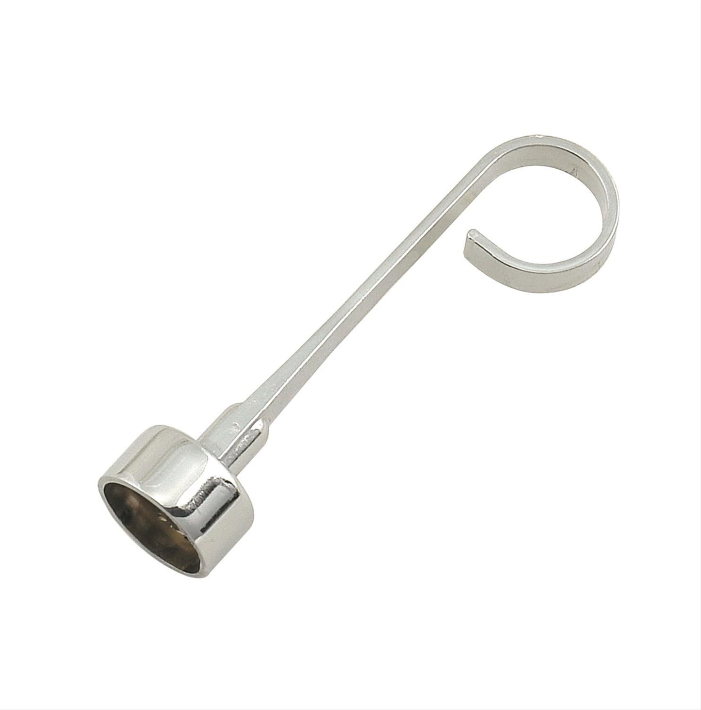 Mr Gasket MG4557 Chrome Oil Dip Stick Handle
