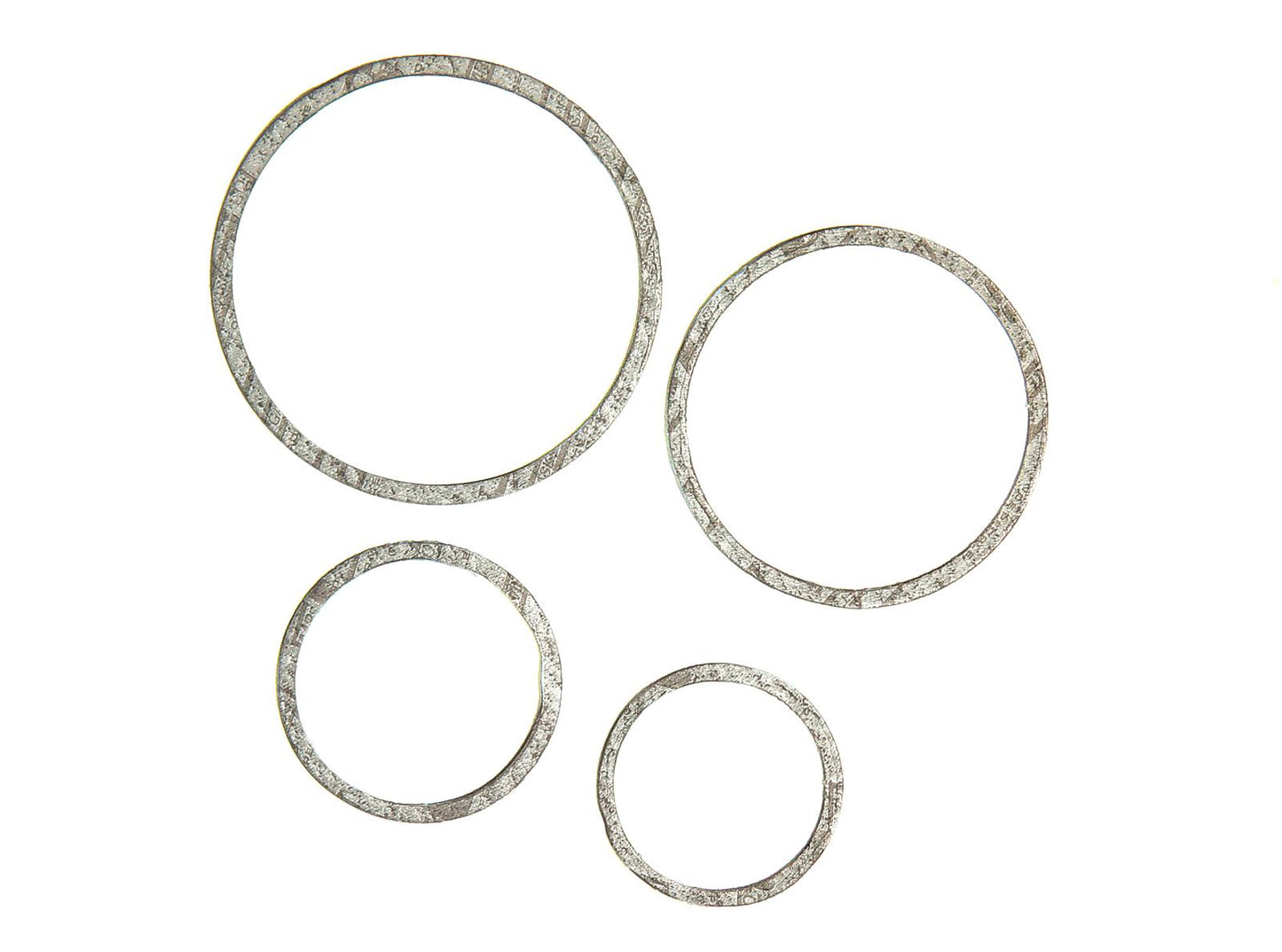 Mr Gasket MG6185 Air Clnr Base Gasket 4/2 Bbl Uni