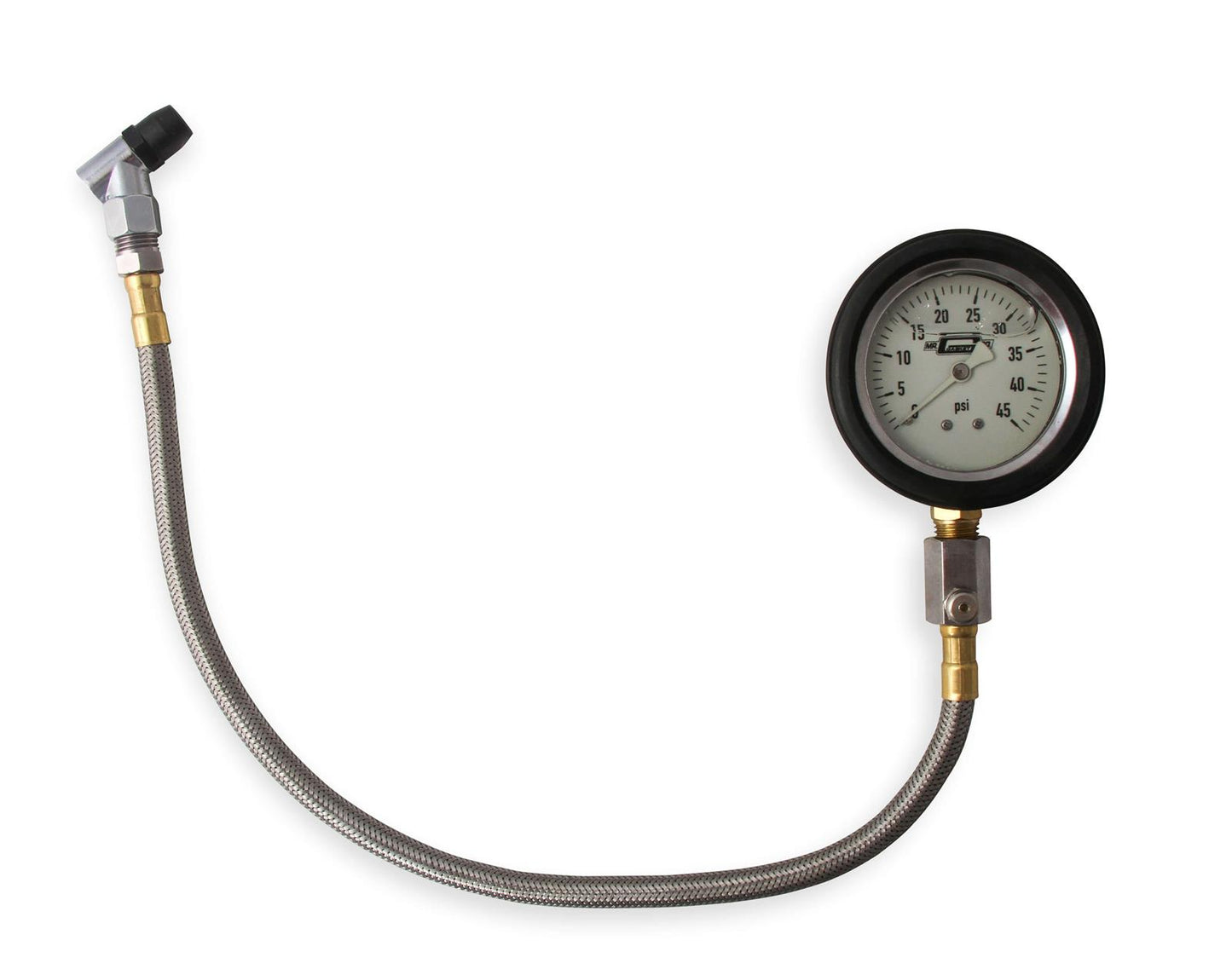 Mr Gasket MG72102MRG Tyre Pressure Gauge 0-45 Psi****************