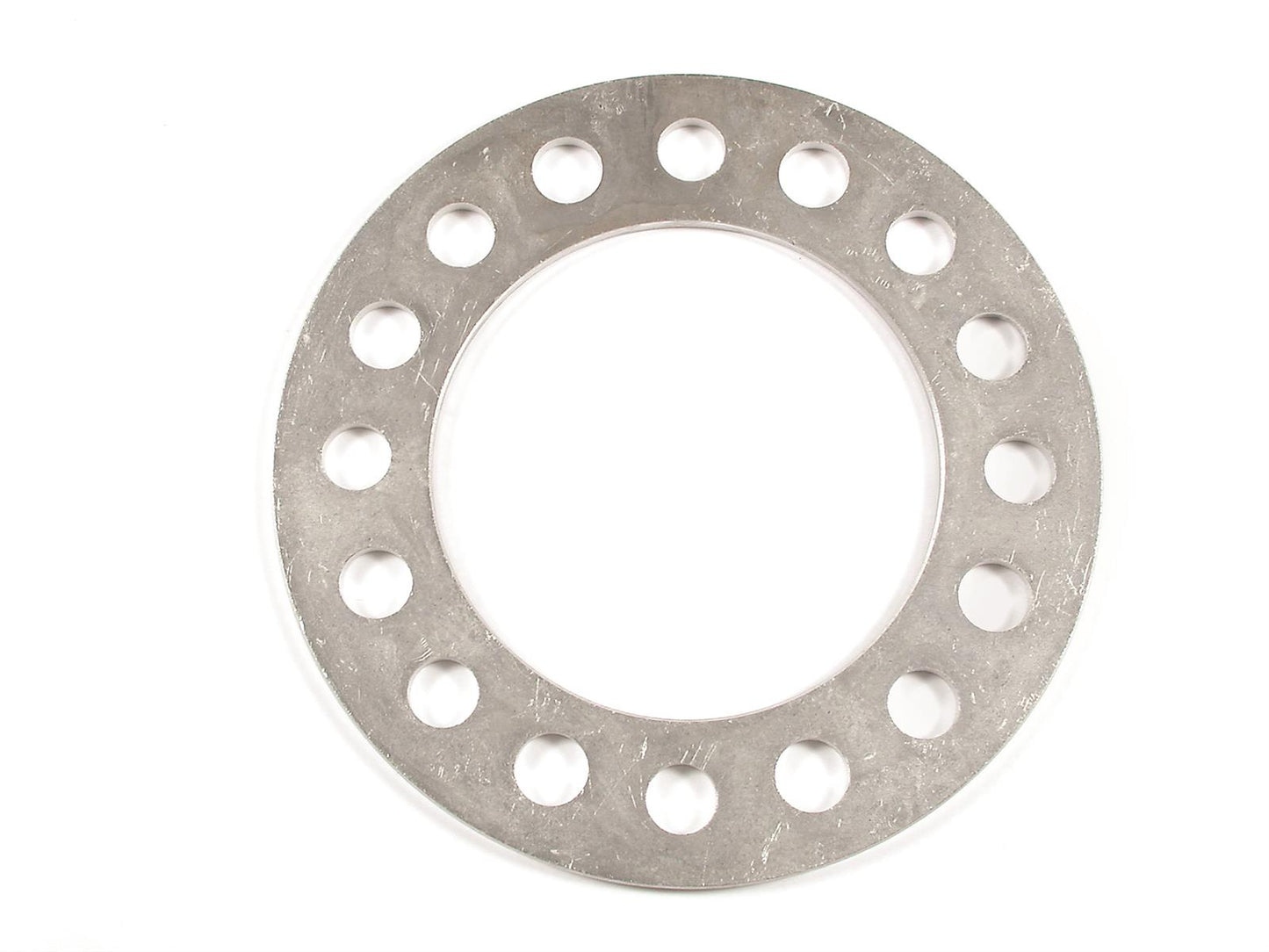 Mr Gasket MG2377 Wheel Spacers Aluminium 8 X 6.5 In. 1/4 In. Thick Pair