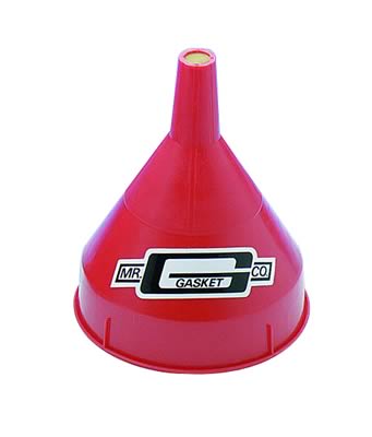 Mr Gasket MG3697 Fast Fill Funnel 2 Qt Capacity