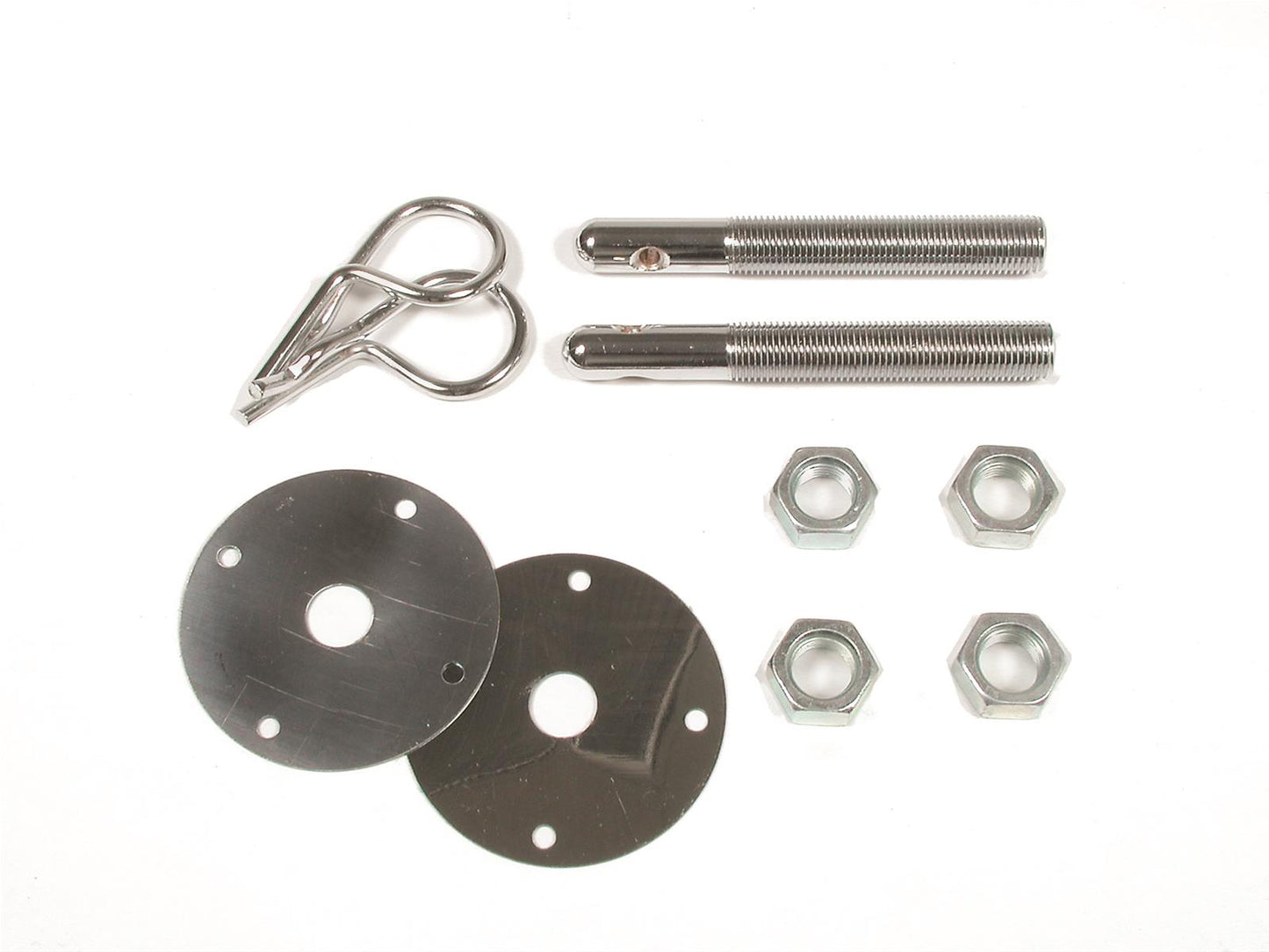 Mr Gasket MG9655 Hood Pin Kit 1/2" Saftey Pin