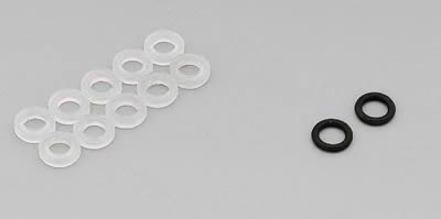 Mr Gasket MG3705 Buna O-Rings Holey Transfr Tub