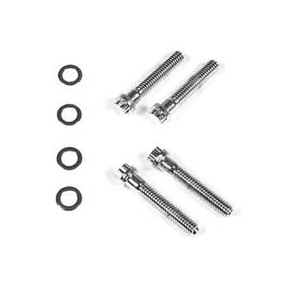 Mr Gasket MG5005 Chrome Int Blts Bb Che 12Pt
